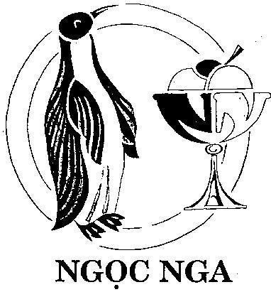 Mẫu nhãn hiệu Ngọc Nga NN