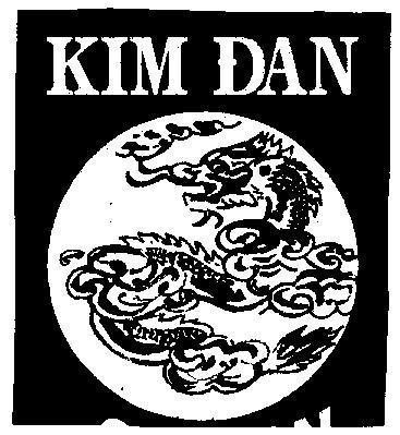 Mẫu nhãn hiệu Kim đan