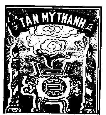 Mẫu nhãn hiệu Tân Mỹ Thành