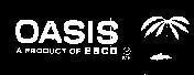 Mẫu nhãn hiệu OASIS A PRODUCT OF EBCO