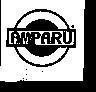 Mẫu nhãn hiệu AMPARU
