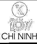 Mẫu nhãn hiệu K 107 Chí Ninh