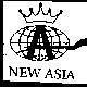 Mẫu nhãn hiệu A NEW ASIA
