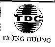 Mẫu nhãn hiệu TDC Trùng dương