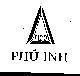 Mẫu nhãn hiệu PICO PHU INH
