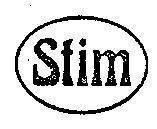 Mẫu nhãn hiệu STIM