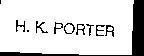 Mẫu nhãn hiệu H.K PORTER