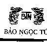 Mẫu nhãn hiệu BTN Bảo Ngọc Tú