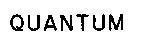 Mẫu nhãn hiệu QUANTUM