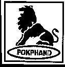 Mẫu nhãn hiệu POKPHAND