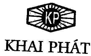 Mẫu nhãn hiệu Khai Phát KP