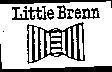 Mẫu nhãn hiệu LITTLE BRENN