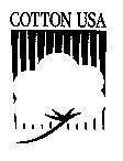 Mẫu nhãn hiệu COTTON USA