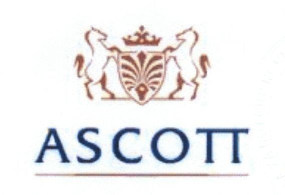 Mẫu nhãn hiệu ASCOTT