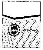 Mẫu nhãn hiệu 555 INTERNATIONAL