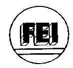 Mẫu nhãn hiệu FEI