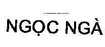 Mẫu nhãn hiệu Ngọc Ngà