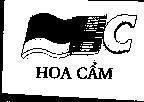 Mẫu nhãn hiệu HC Hoa Cẩm