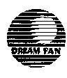 Mẫu nhãn hiệu Dream Fan