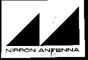 Mẫu nhãn hiệu NIPPON ANTENNA