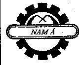 Mẫu nhãn hiệu Nam á