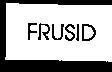 Mẫu nhãn hiệu FRUSID