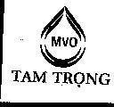Mẫu nhãn hiệu Tam Trọng MVO