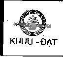 Mẫu nhãn hiệu Khưu Đạt
