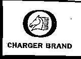 Mẫu nhãn hiệu CHARGER BRAND