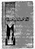 Mẫu nhãn hiệu DALLAS