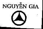 Mẫu nhãn hiệu Nguyễn Gia