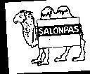 Mẫu nhãn hiệu SALONPAS