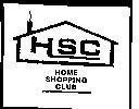 Mẫu nhãn hiệu HSC HOME SHOPPING CLUB