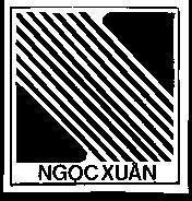Mẫu nhãn hiệu Ngọc Xuân