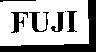 Mẫu nhãn hiệu FUJI