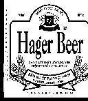 Mẫu nhãn hiệu HAGER BEER HABECO