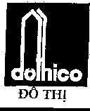 Mẫu nhãn hiệu Đô Thị DOTHICO