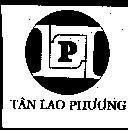 Mẫu nhãn hiệu T L P Tân Lao Phương