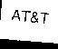 Mẫu nhãn hiệu AT&T