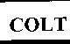 Mẫu nhãn hiệu COLT