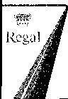Mẫu nhãn hiệu REGAL
