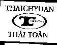 Mẫu nhãn hiệu Thái Toàn thaichyuan, TC