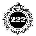 Mẫu nhãn hiệu 222