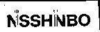 Mẫu nhãn hiệu NISSHINBO