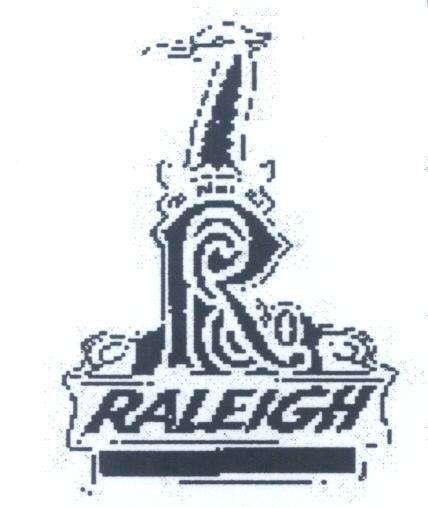 Mẫu nhãn hiệu R RALEIGH