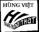 Mẫu nhãn hiệu Hùng Việt Trang trí Nội thất