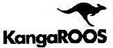 Mẫu nhãn hiệu KANGAROOS