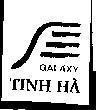 Mẫu nhãn hiệu Tinh Hà GALAXY