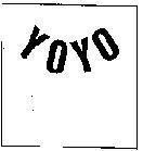 Mẫu nhãn hiệu YOYO