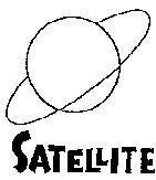 Mẫu nhãn hiệu SATELLITE